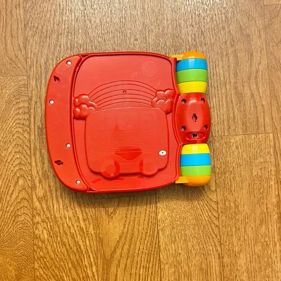 VTech Learning Book. - Picture 2 of 5